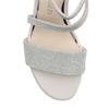 MARCO TOZZI 28300 SANDAL - SILVER